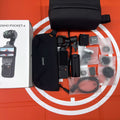 DJI Osmo Pocket 4 Pocket Camera Fly More Combo – Used – photo 1