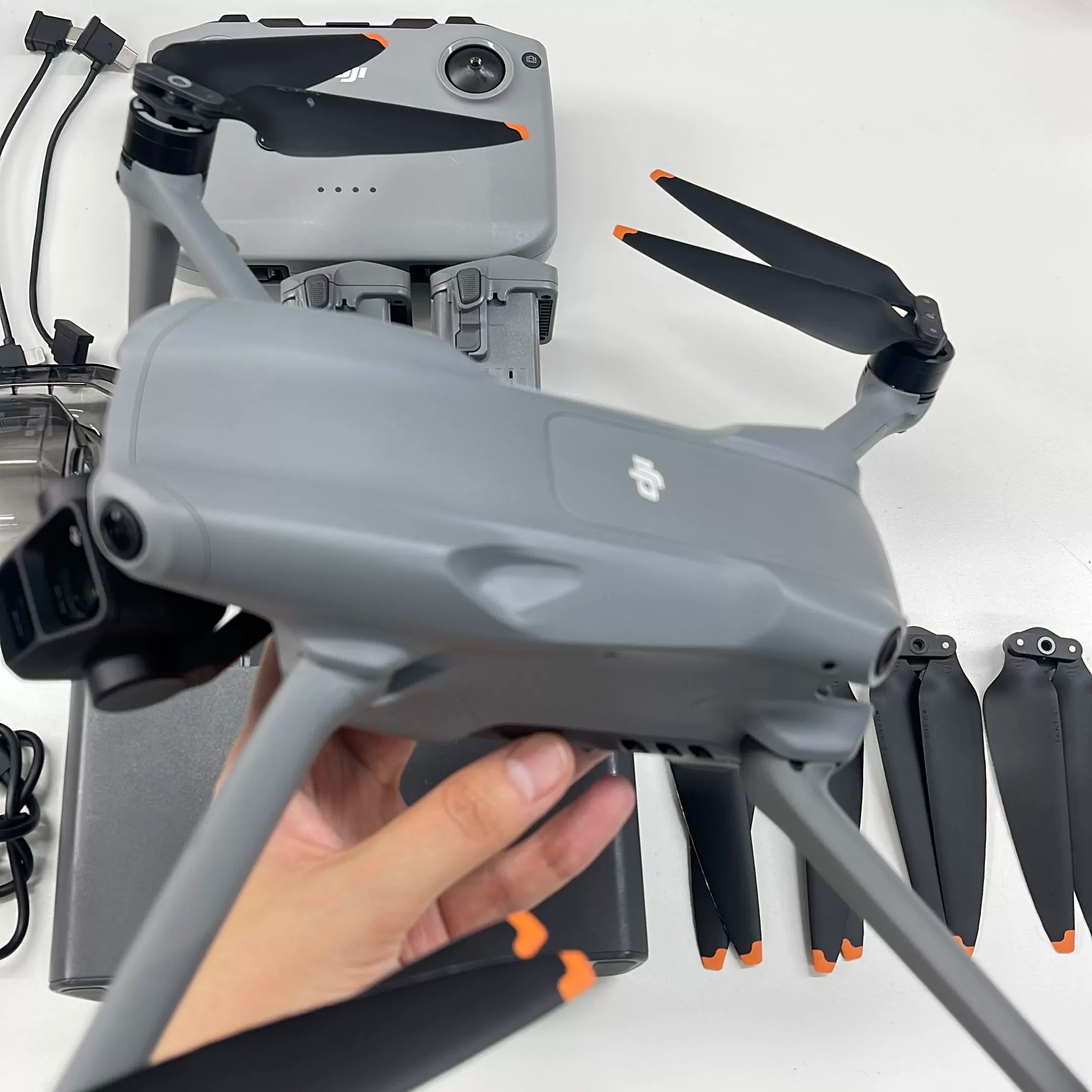 DJI Air 3 Drone Standard Remote – Used – photo 2