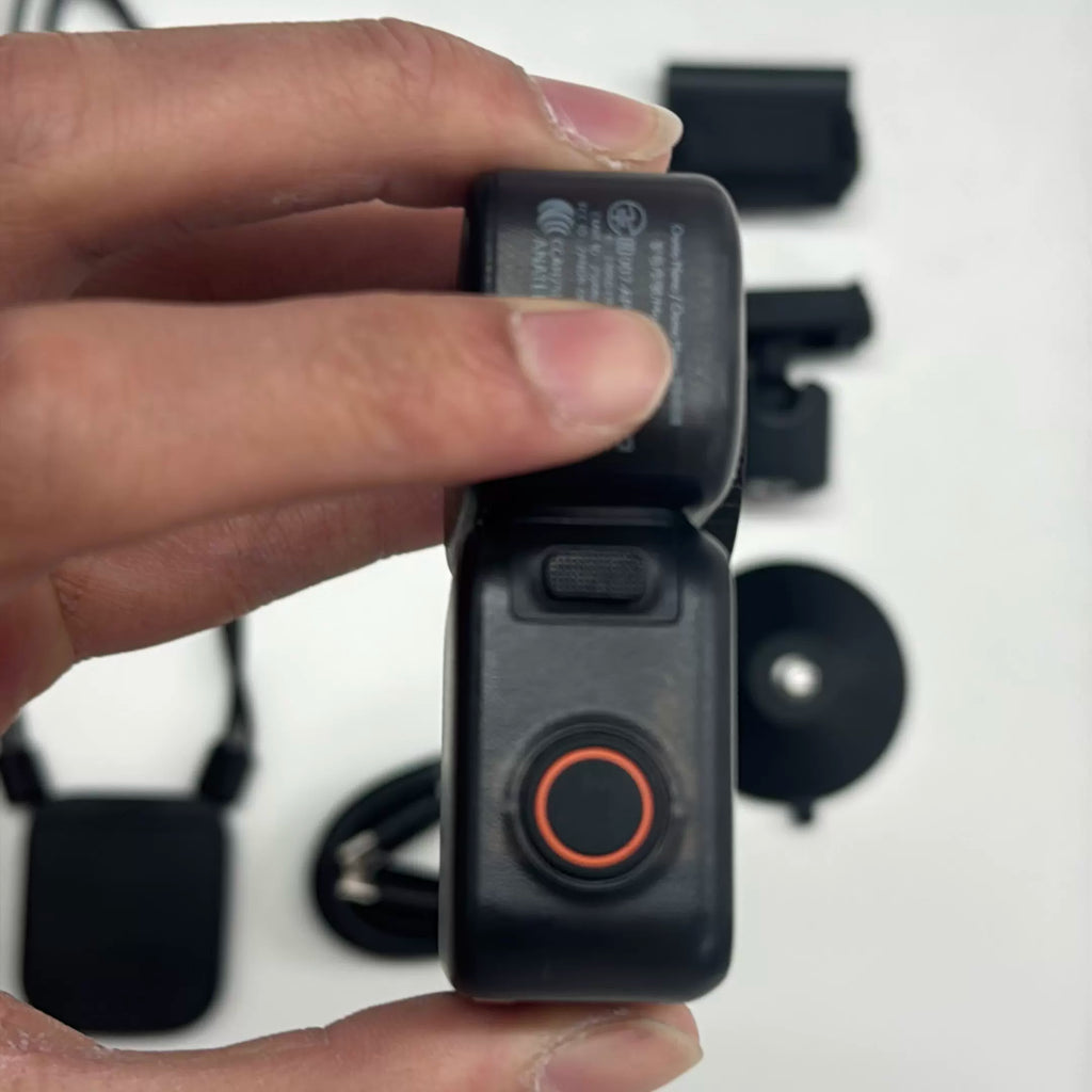 DJI Osmo Nano Action Camera Standard Combo – Used #7 – photo 5