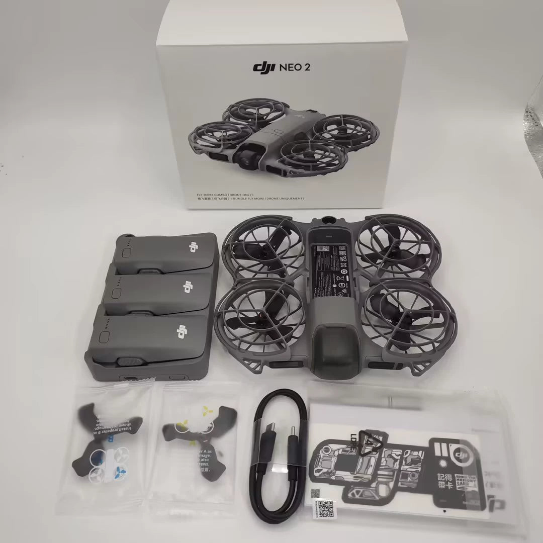 DJI Neo 2 - DJI Neo2