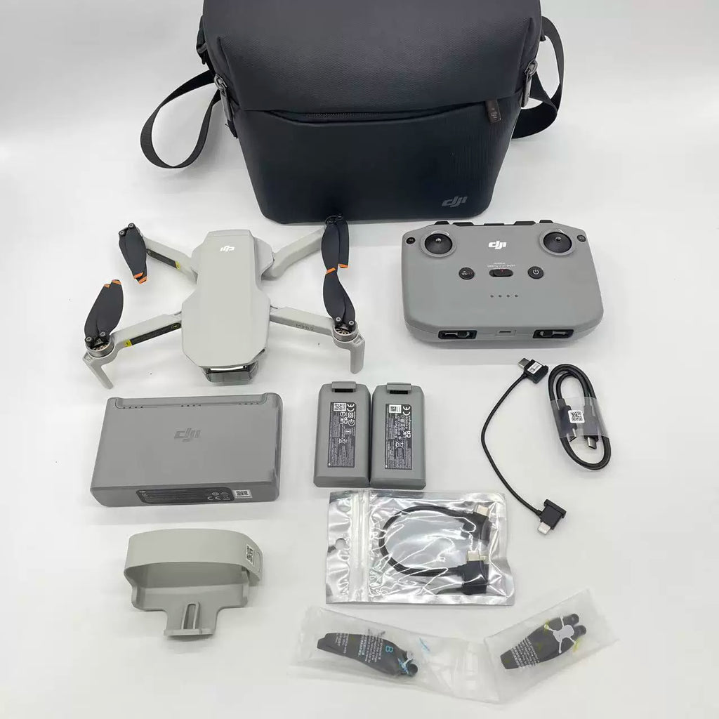 DJI Mini 2 Drone – open box, grade B – photo 2