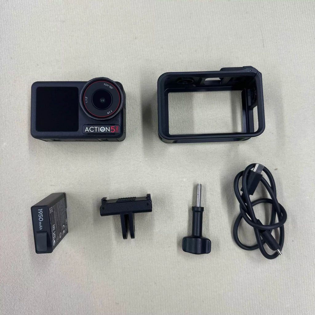 DJI Osmo Action 5 Pro Action Camera – Used #4 – photo 3