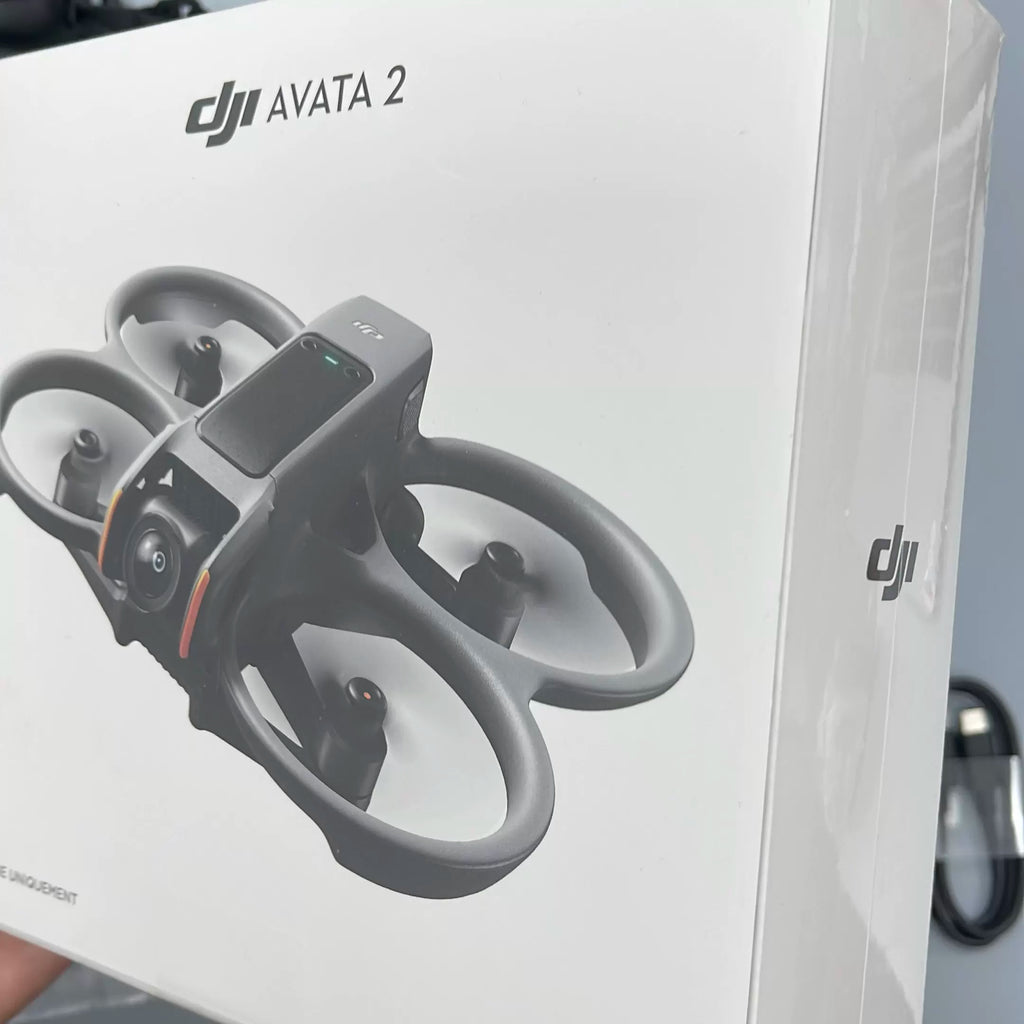 DJI Avata 2 FPV Drone Fly More Combo – Used #26 – photo 3