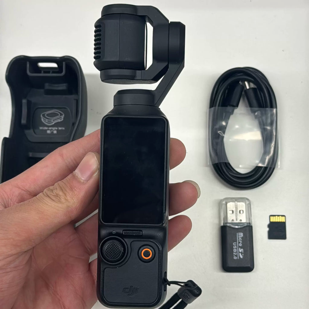 DJI Osmo Pocket 3 Pocket Camera with Memory Card – Used – photo 2