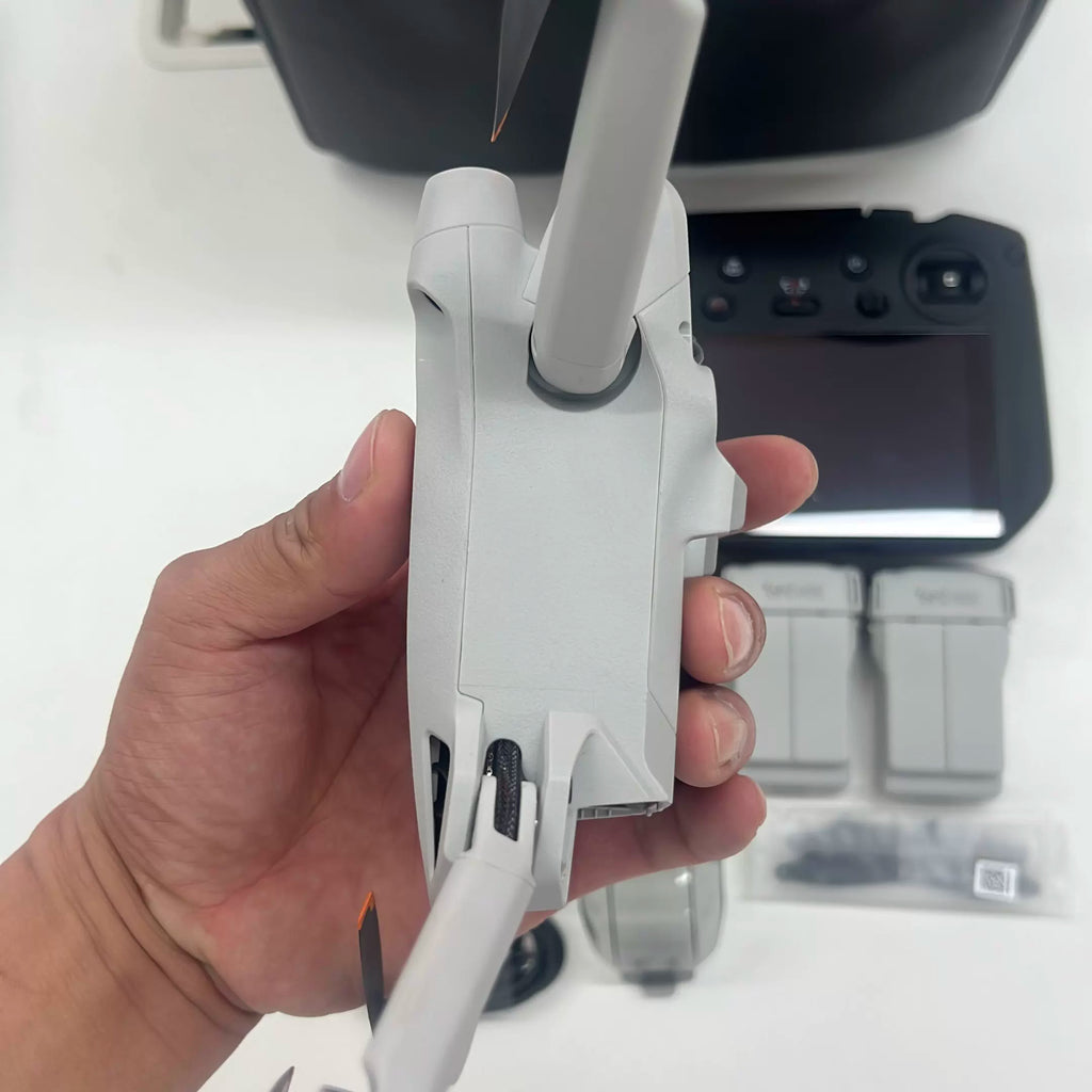 DJI Mini 3 Pro Drone 3-Battery Combo – Used – photo 6