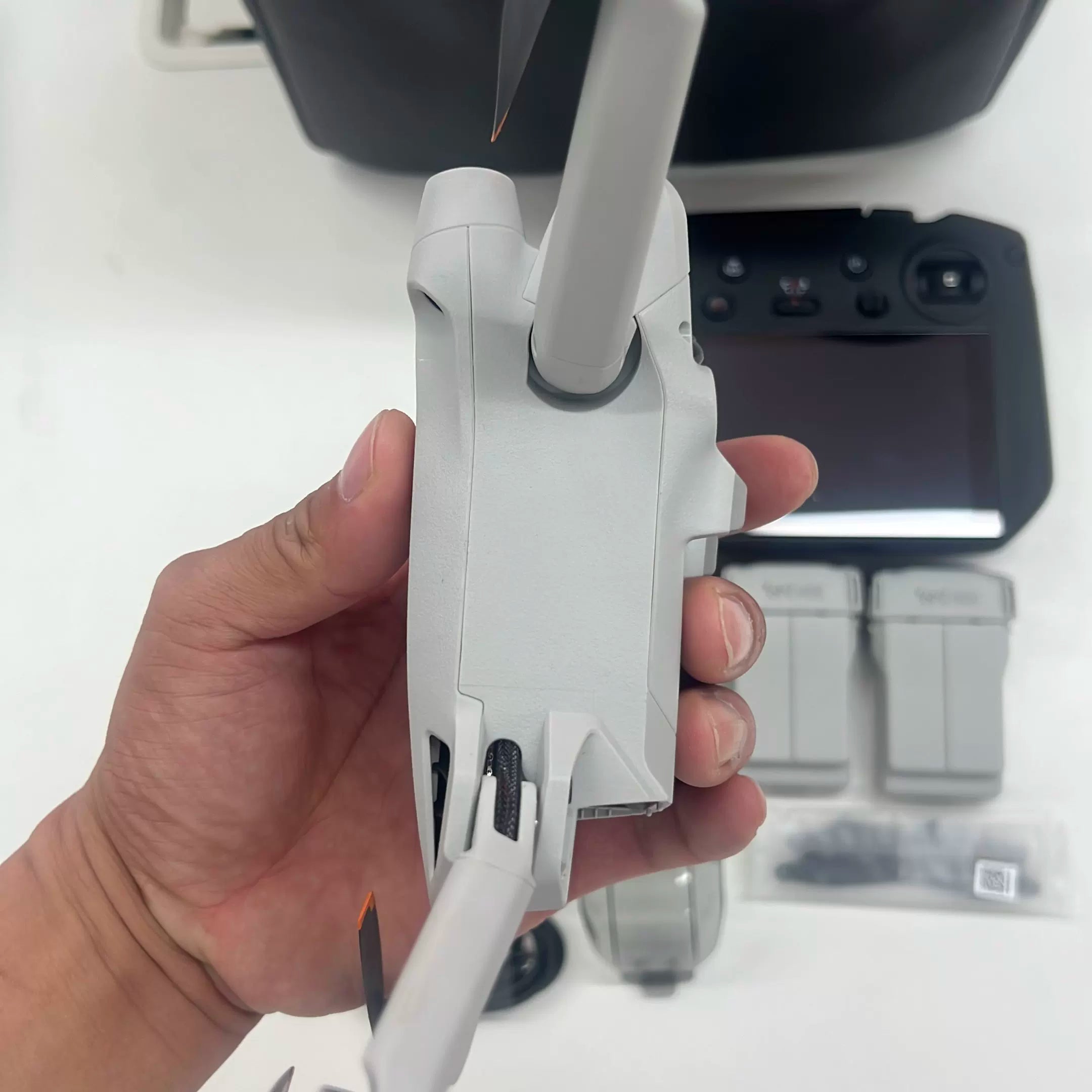 DJI Mini 3 Pro Drone 3-Battery Combo – Used – photo 6