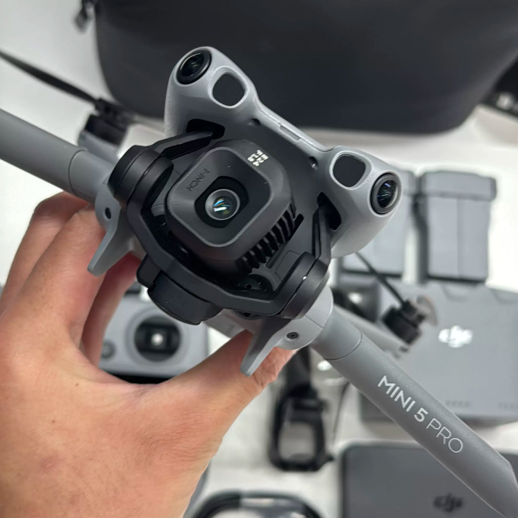 DJI Mini 5 Pro Drone Fly More Combo – Used #2 – photo 6