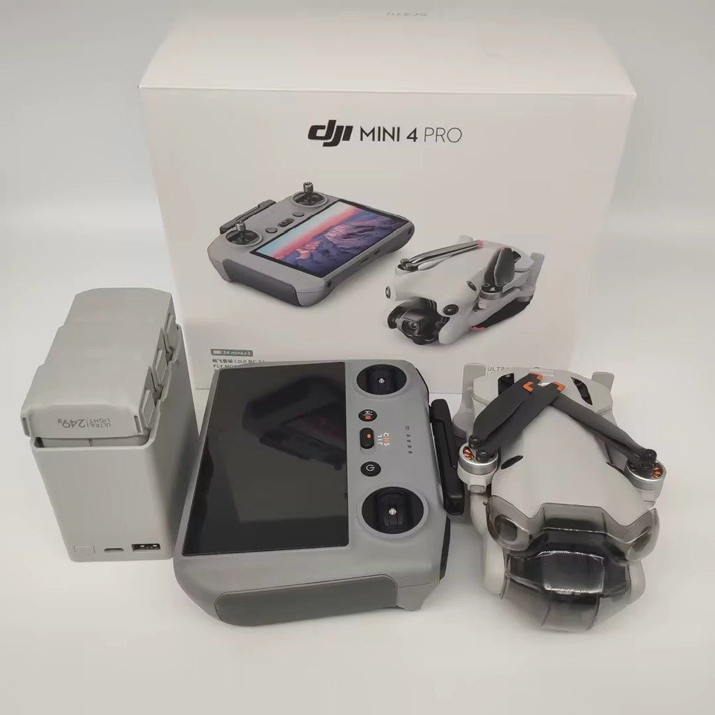 DJI Mini 4 Pro - 99 DJIMini 4 Pro