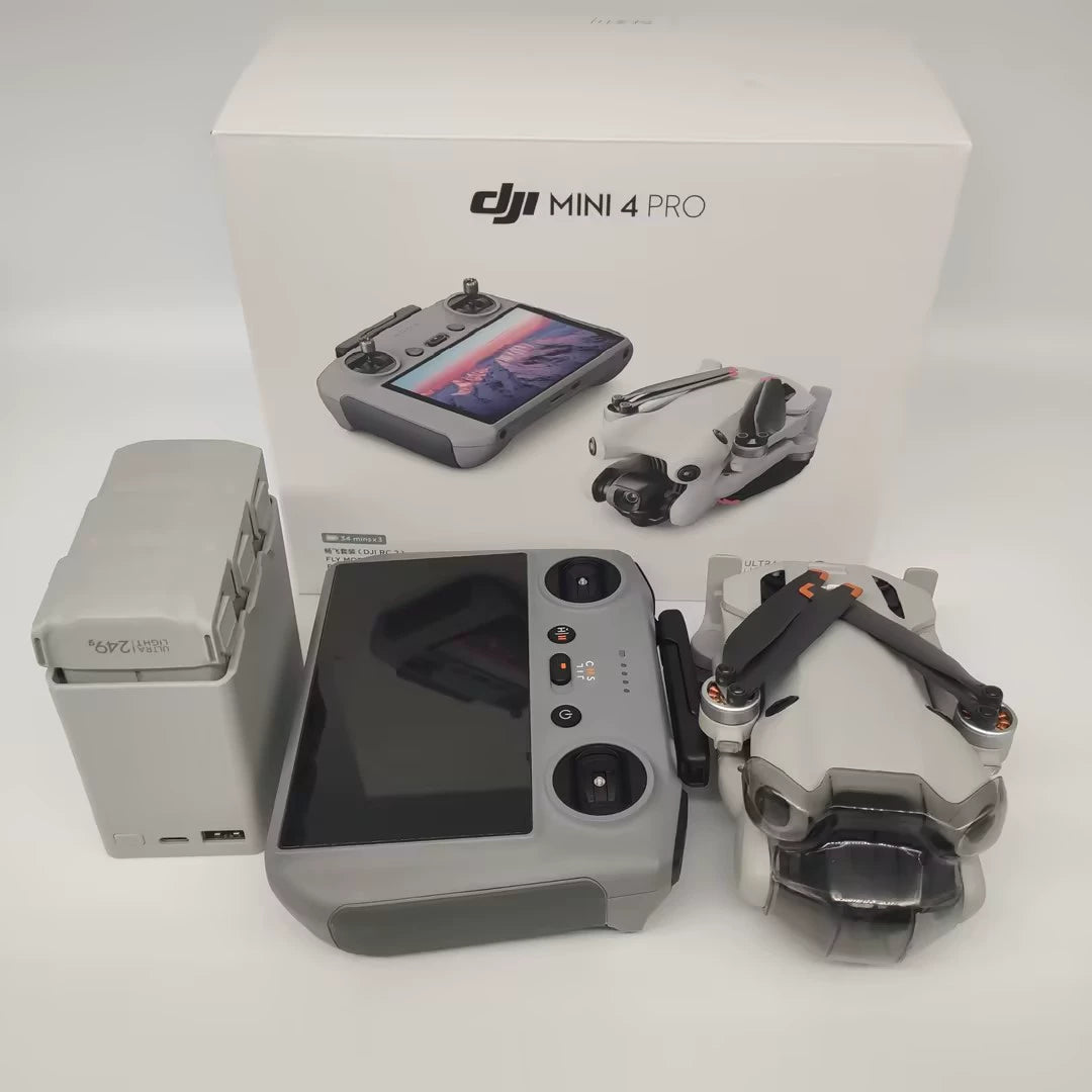 DJI Mini 4 Pro - 99 DJIMini 4 Pro
