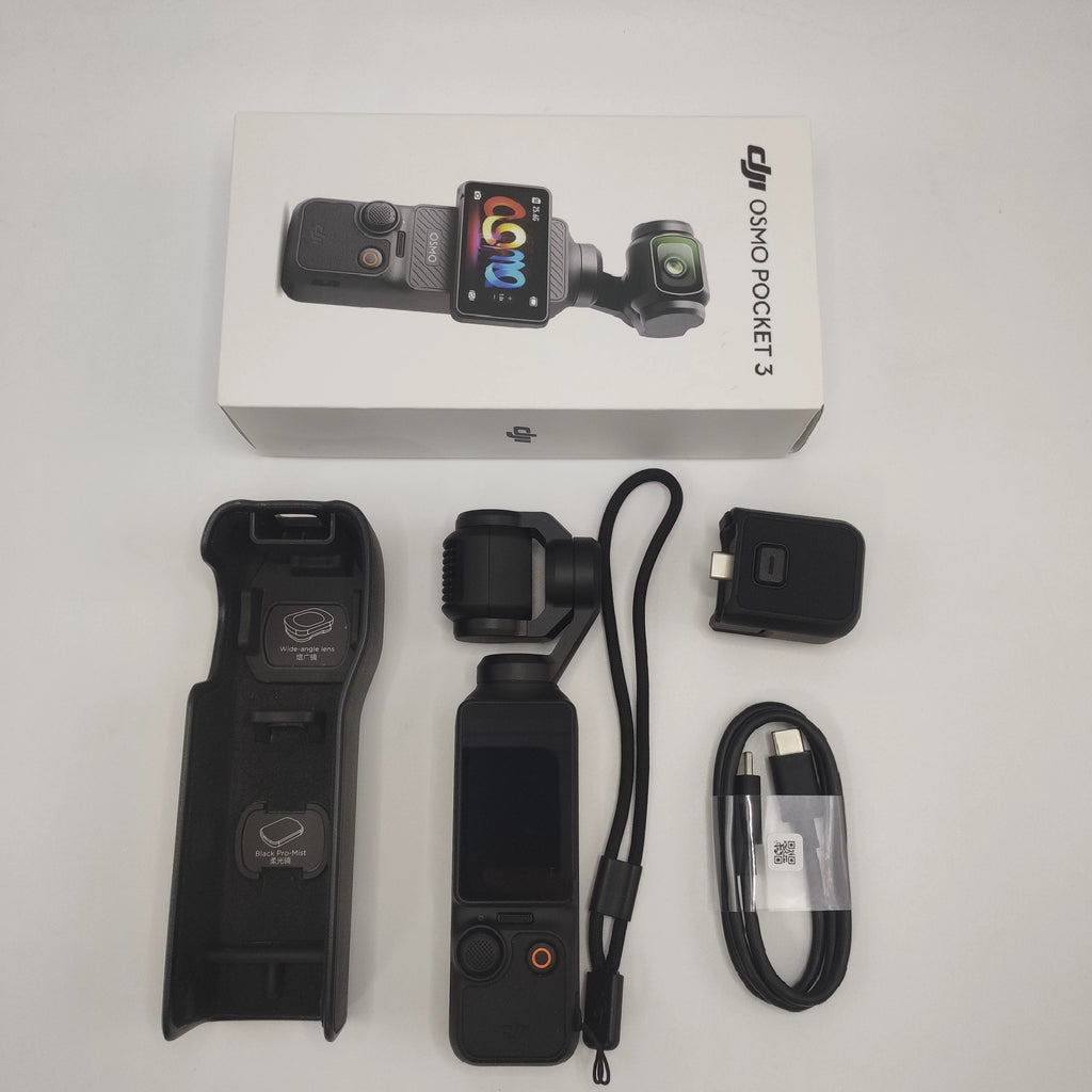 DJI Pocket 3 - 99 DJIOsmo Pocket
