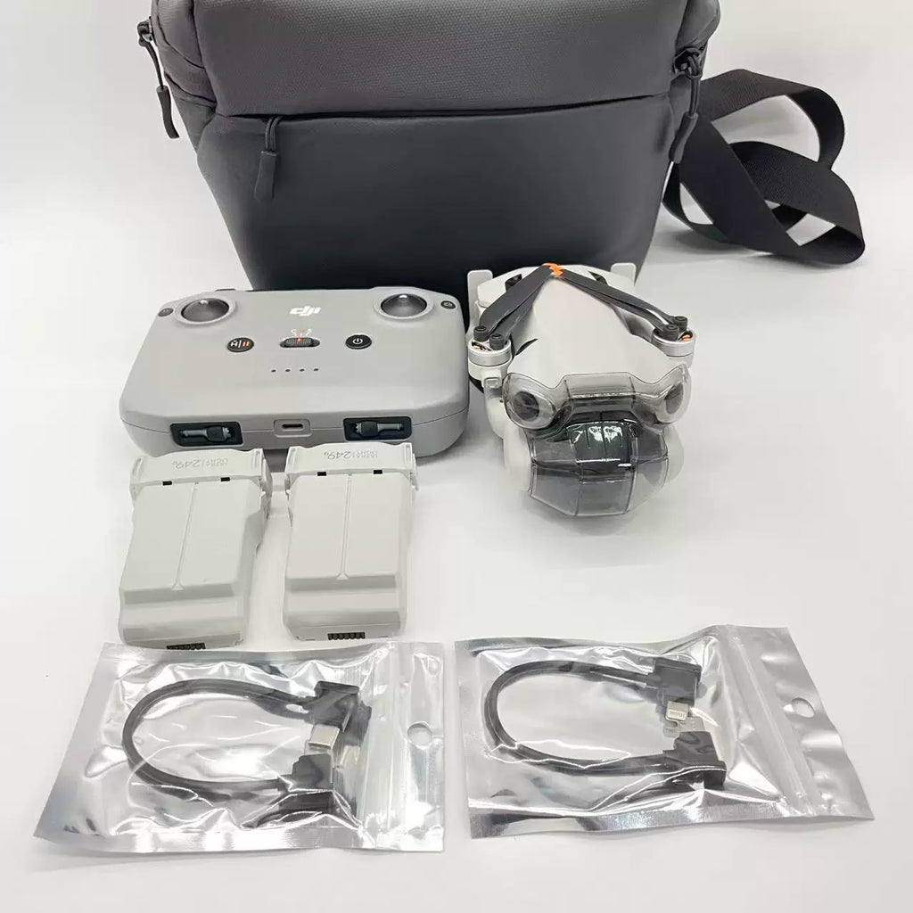 DJI Mini 4 Pro Combo – open box, grade B – photo 6