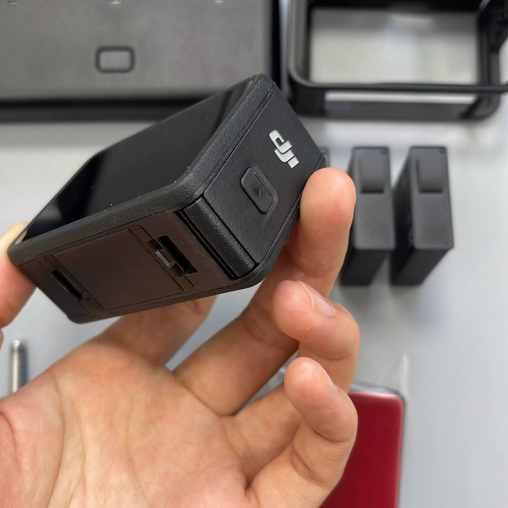 DJI Osmo Action 4 Action Camera Fly More Combo – Used #7 – photo 3