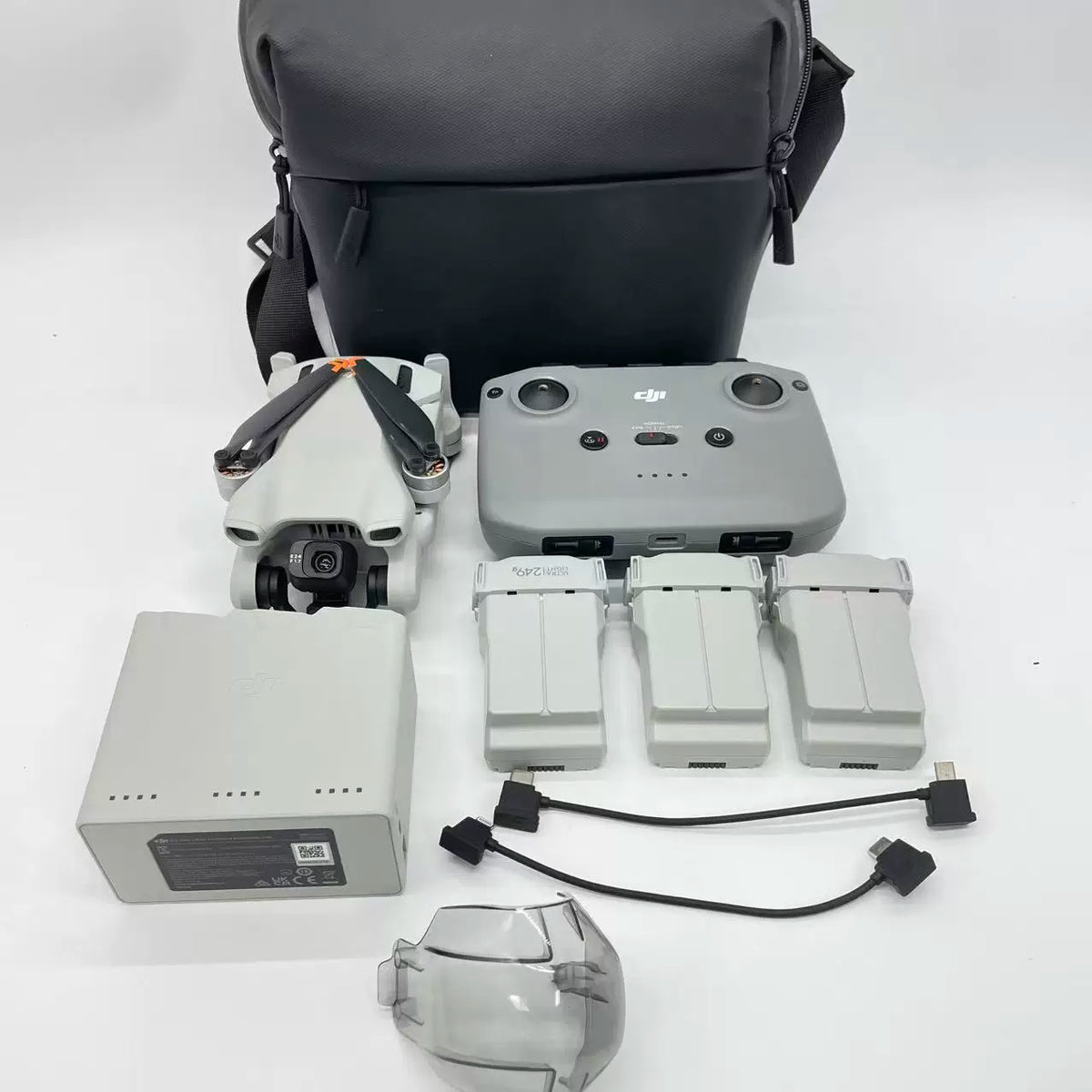 DJI Mini 3 Drone – open box, grade B – photo 3