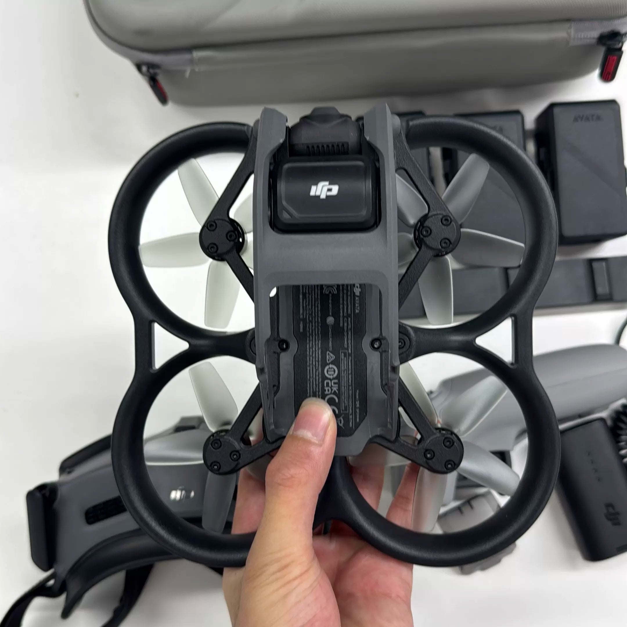 DJI Avata FPV Drone Advanced – Used – photo 4