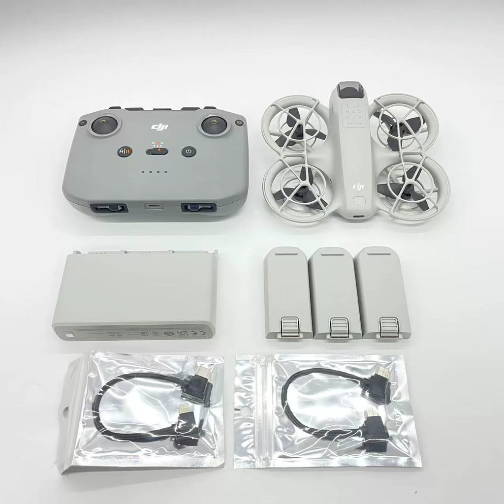 DJI Neo Fly More Combo – open box, grade B – photo 1