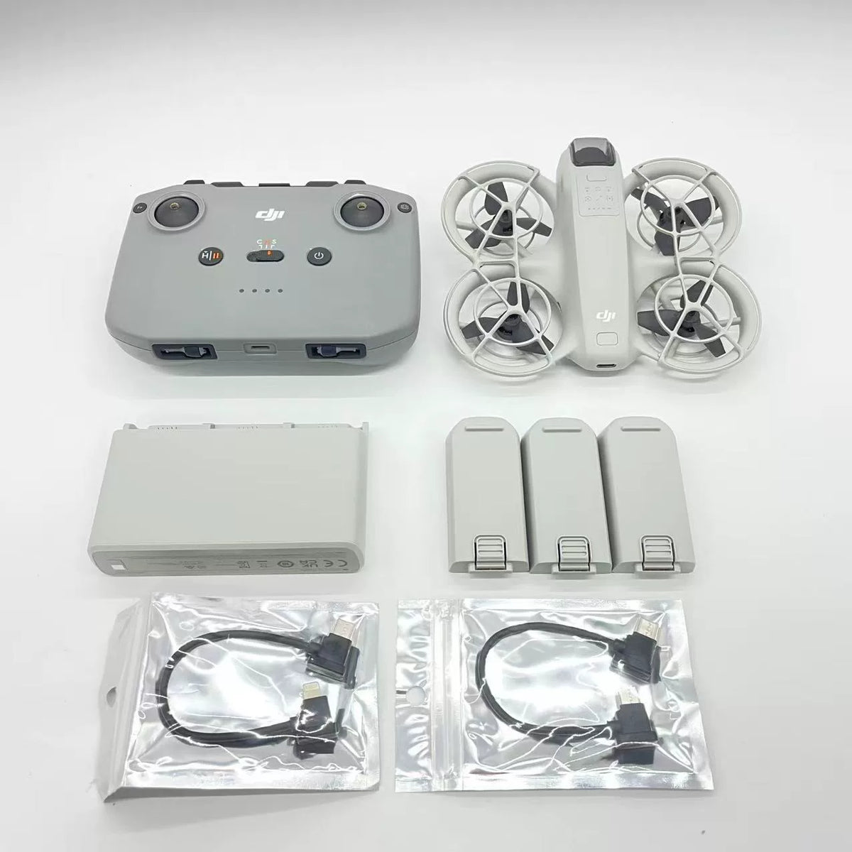 DJI Neo Fly More Combo – open box, grade B – photo 1