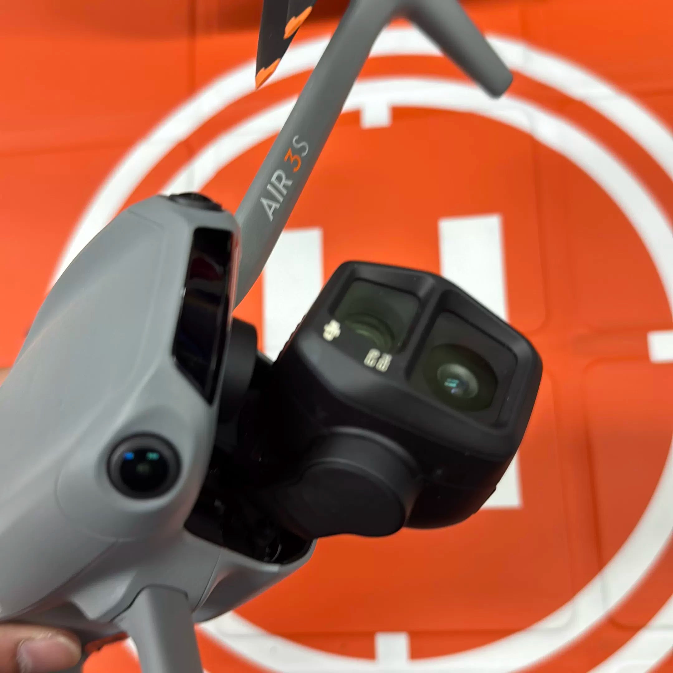 DJI Air 3S Drone Fly More Combo – Used #2 – photo 6