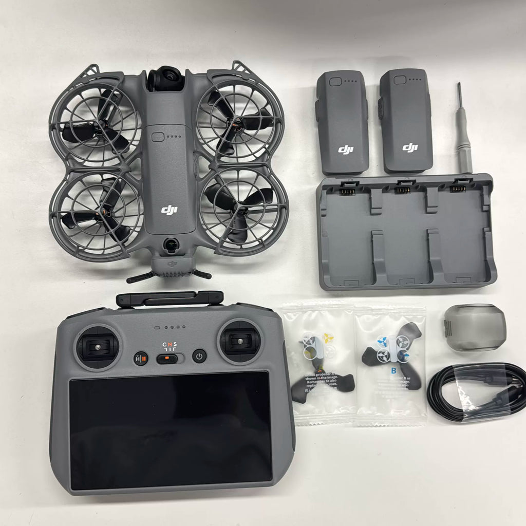 DJI Neo 2 Drone Fly More Combo – Used #8 – photo 1