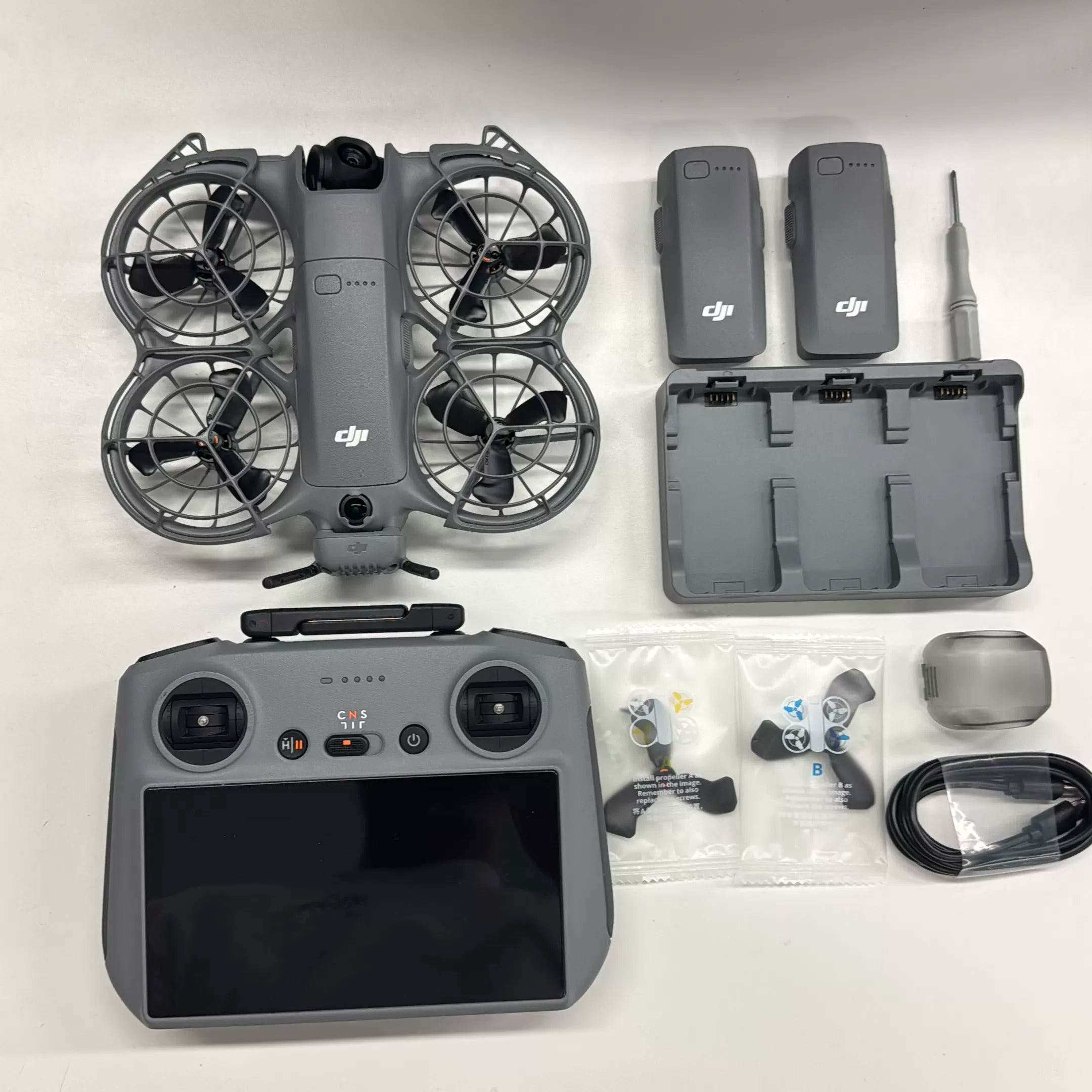 DJI Neo 2 Drone Fly More Combo – Used #8 – photo 1