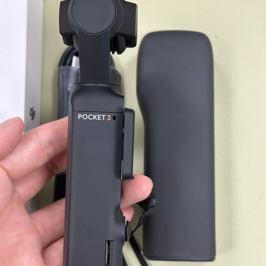DJI Osmo Pocket 3 Pocket Camera Standard Combo – Used #38 – photo 2