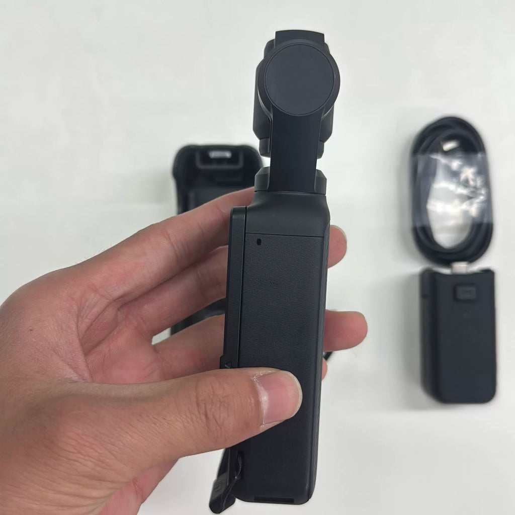 DJI Osmo Pocket 3 Pocket Camera Extended Battery – Used #2 – photo 5