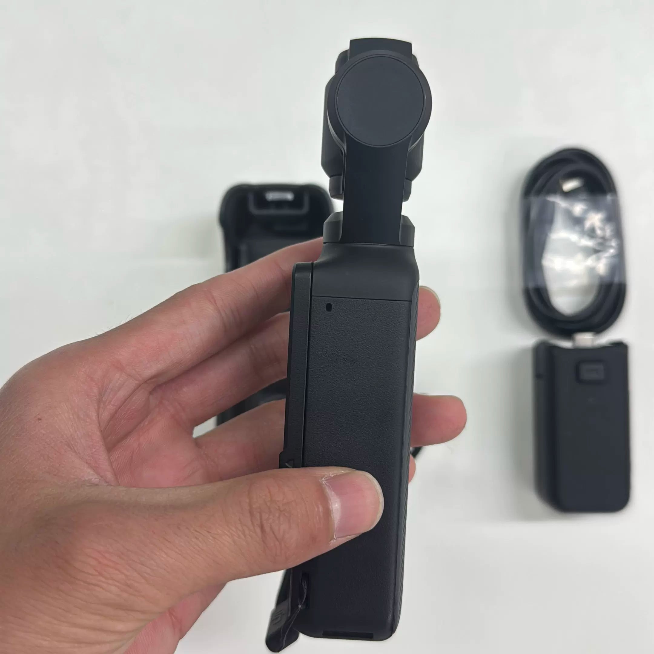 DJI Osmo Pocket 3 Pocket Camera Extended Battery – Used #2 – photo 5