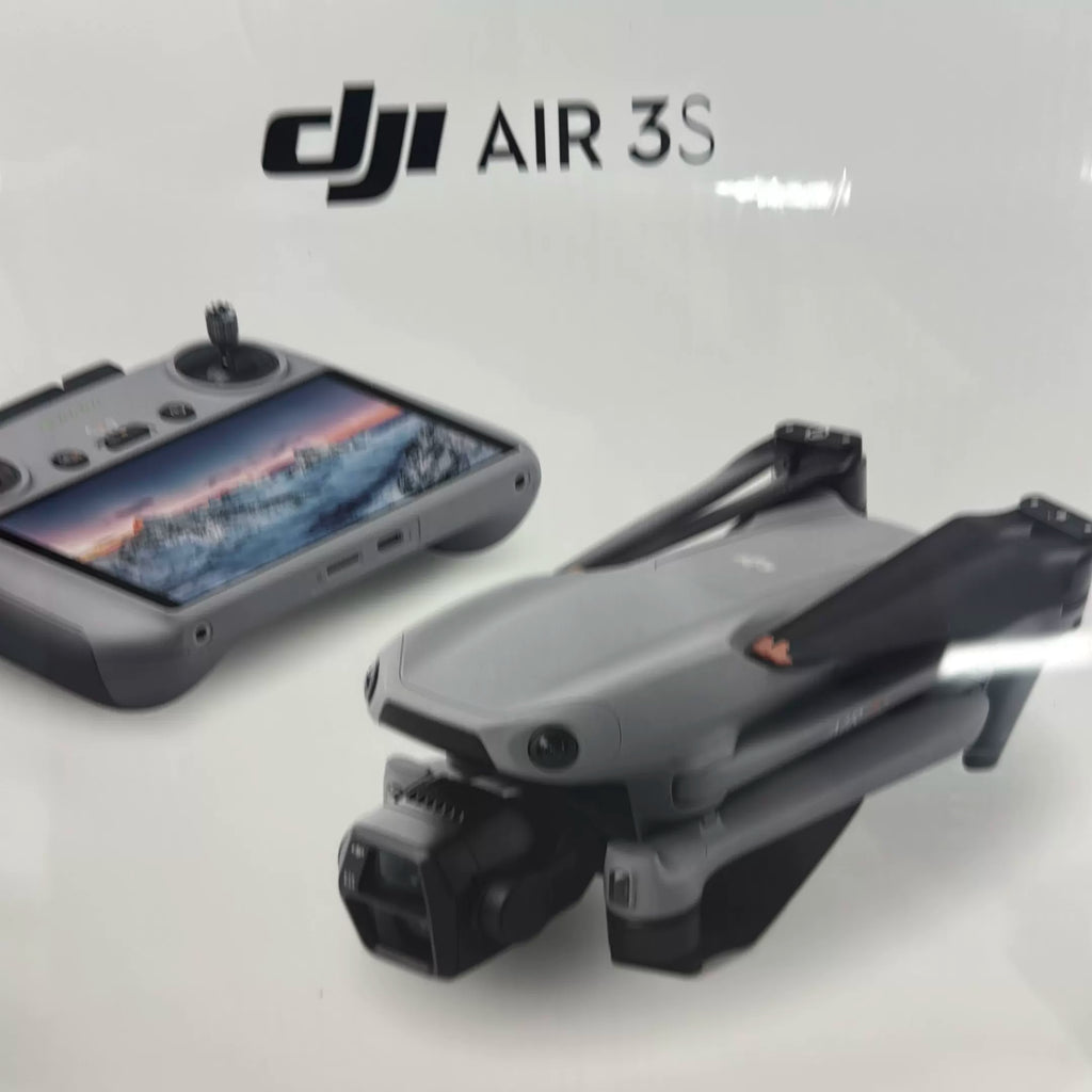 DJI Air 3S Drone Fly More Combo – Brand New – photo 2
