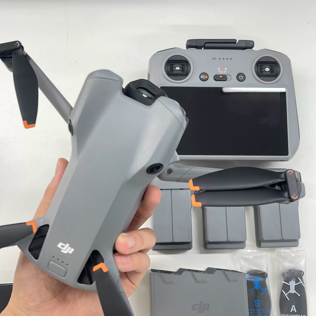 DJI Mini 5 Pro Drone Fly More Combo – Used #8 – photo 3