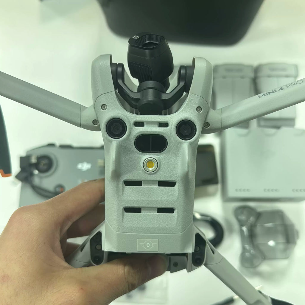 DJI Mini 4 Pro Drone Fly More Combo – Used #4 – photo 2