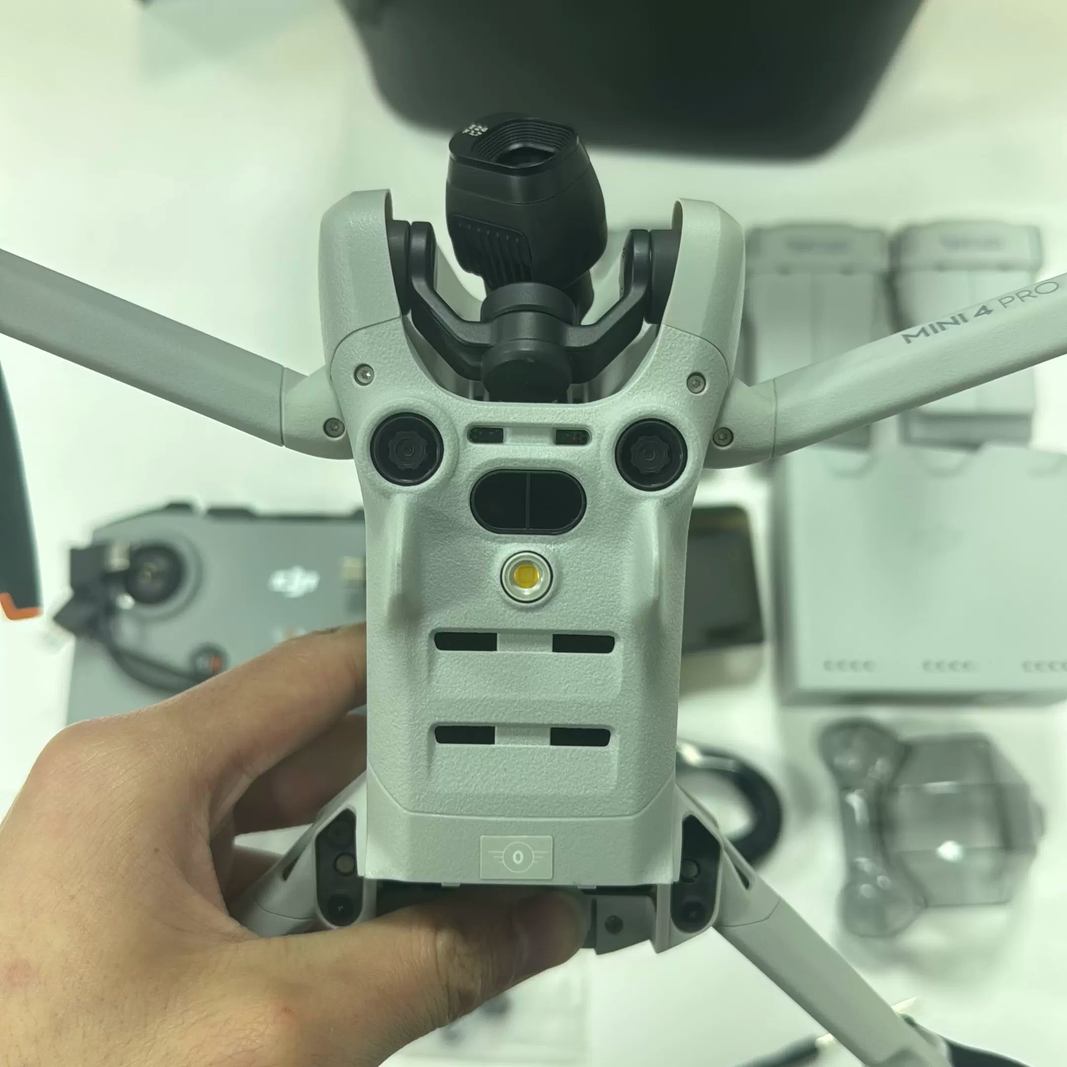 DJI Mini 4 Pro Drone Fly More Combo – Used #4 – photo 2
