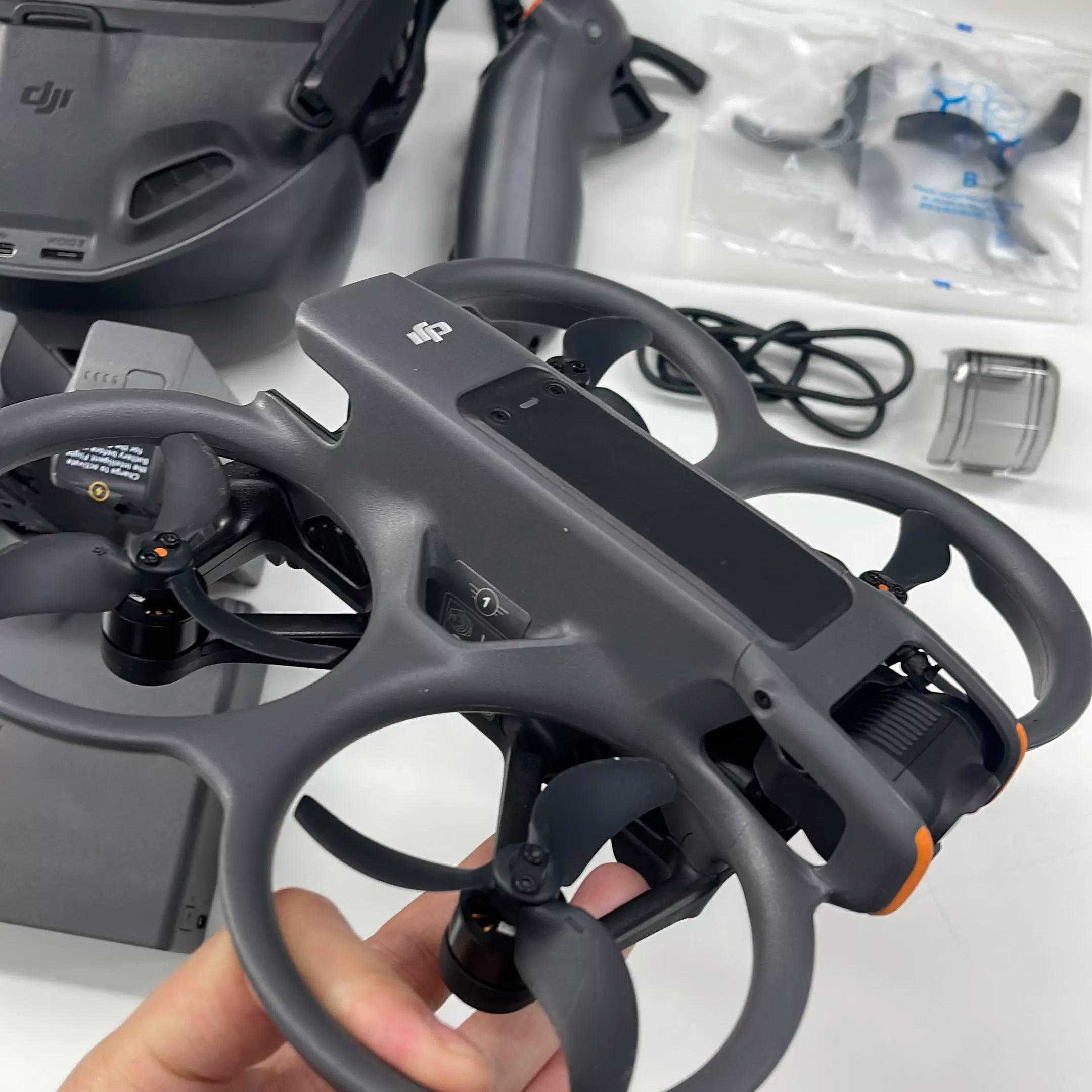 DJI Avata 2 FPV Drone Fly More Combo – Used #16 – photo 4