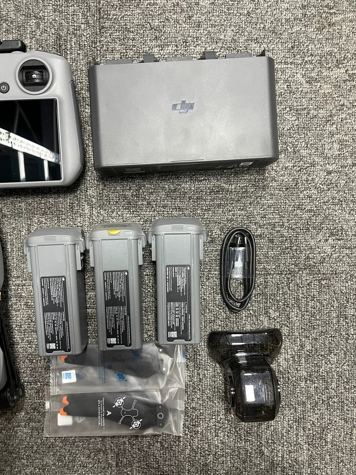 DJI Air 3 Drone Fly More Combo – Used #8 – photo 3
