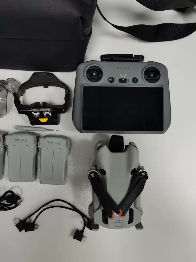 DJI Mini 4 Pro Drone Fly More Combo – Used #26 – photo 1