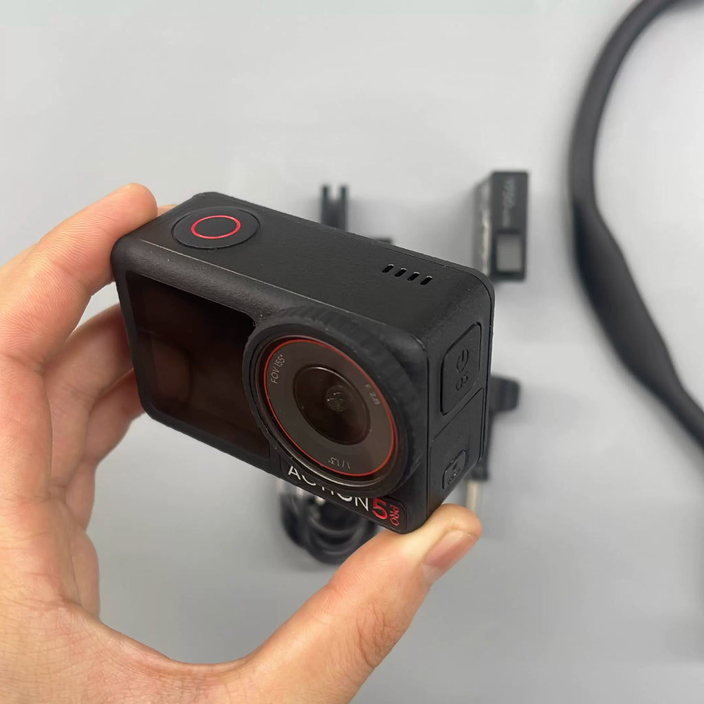 DJI Osmo Action 5 Pro Action Camera Neck Strap – Used #5 – photo 3