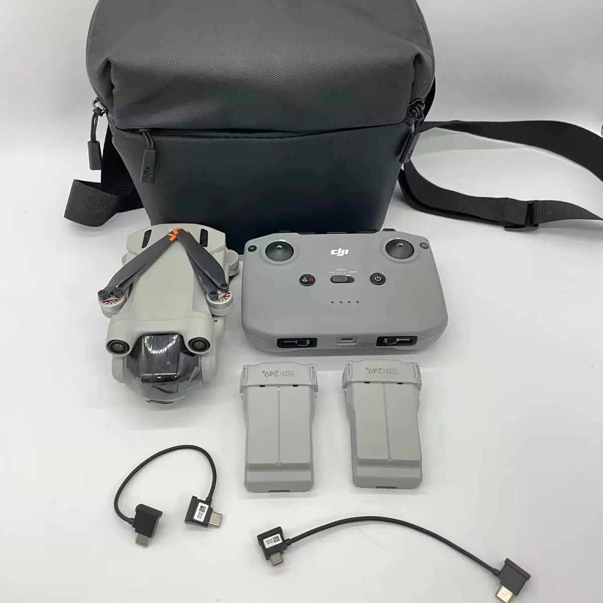DJI Mini 3 Pro (with Standard Remote) – open box, grade B – photo 2