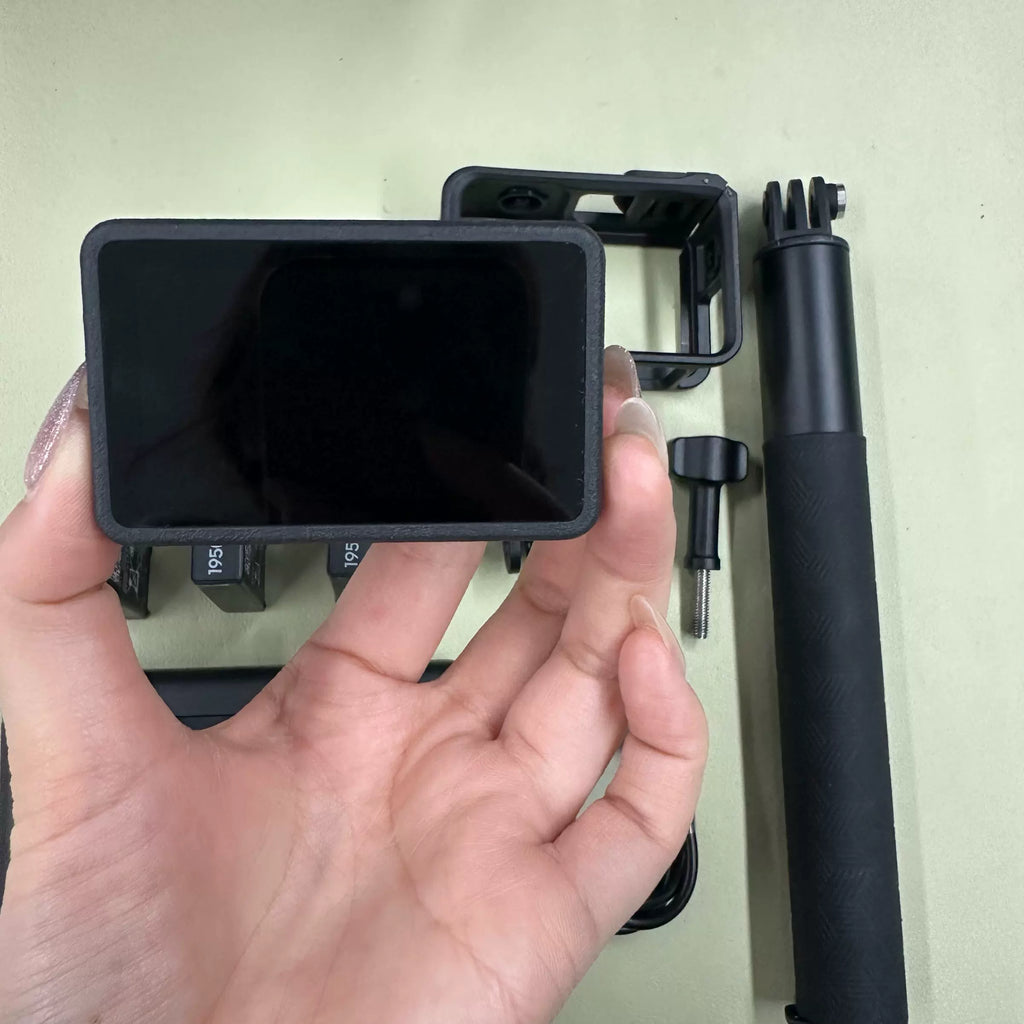 DJI Osmo Action 5 Pro Action Camera Fly More Combo – Used – photo 3