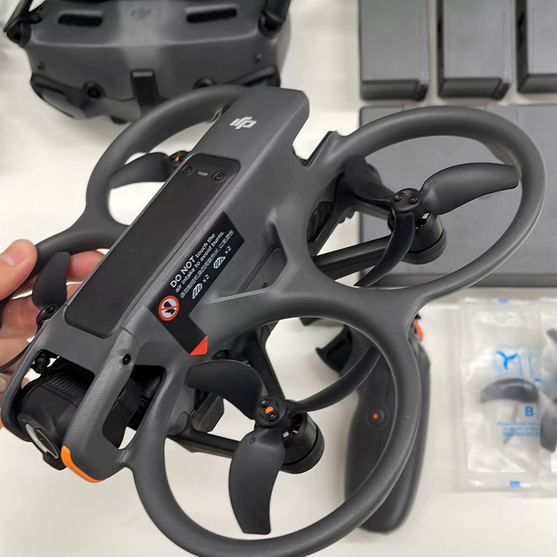 DJI Avata 2 FPV Drone Fly More Combo – Used #12 – photo 5