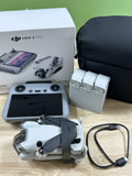 DJI Mini 4 Pro Fly More Combo – open box, grade B – photo 1