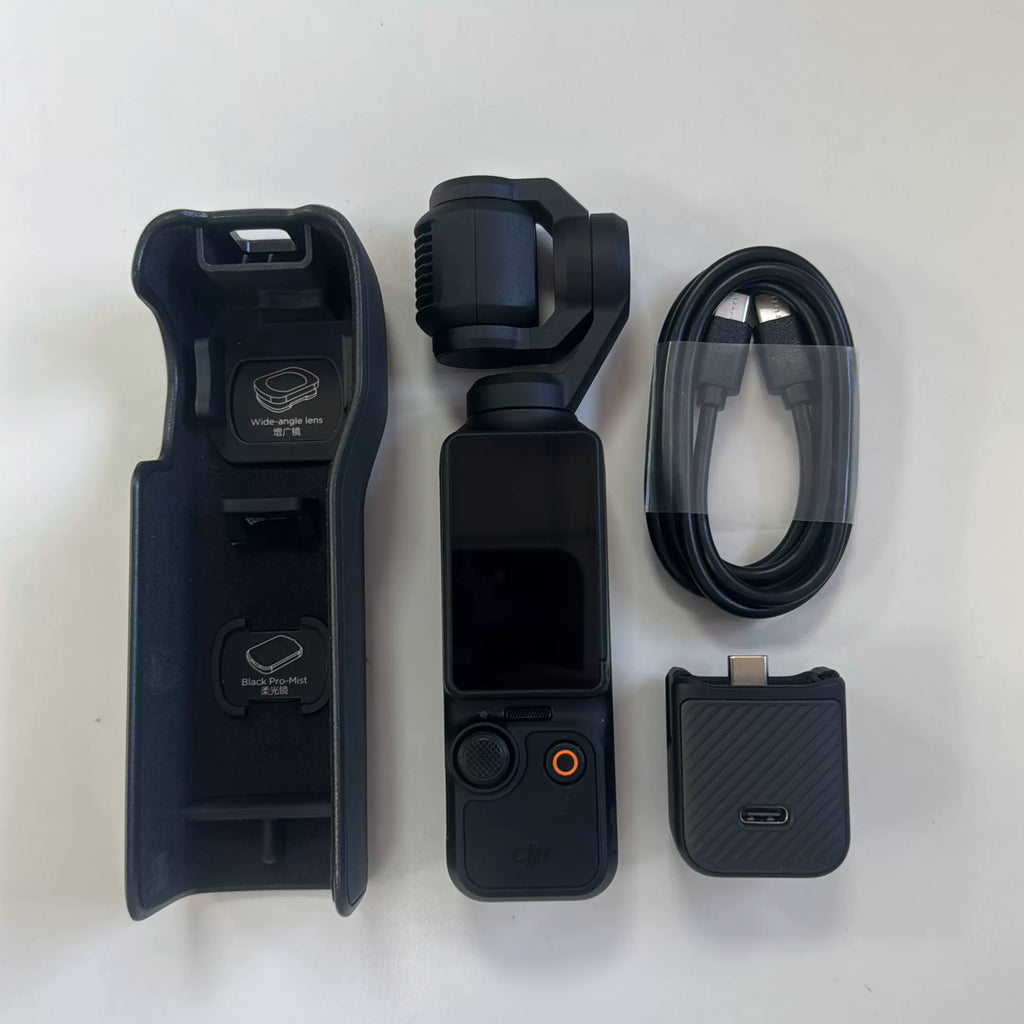 DJI Osmo Pocket 3 Pocket Camera Standard Combo – Used #9 – photo 1