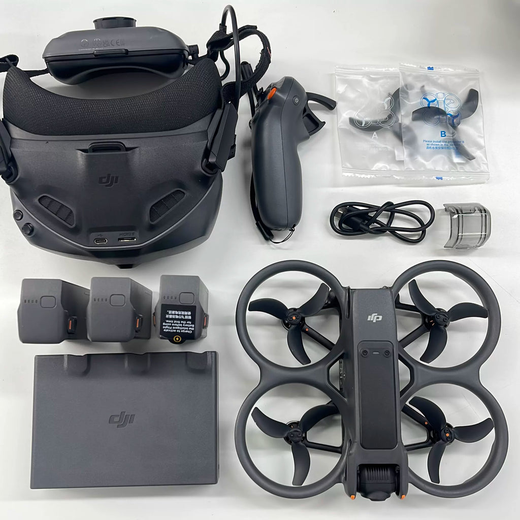 DJI Avata 2 FPV Drone Fly More Combo – Used #16 – photo 1