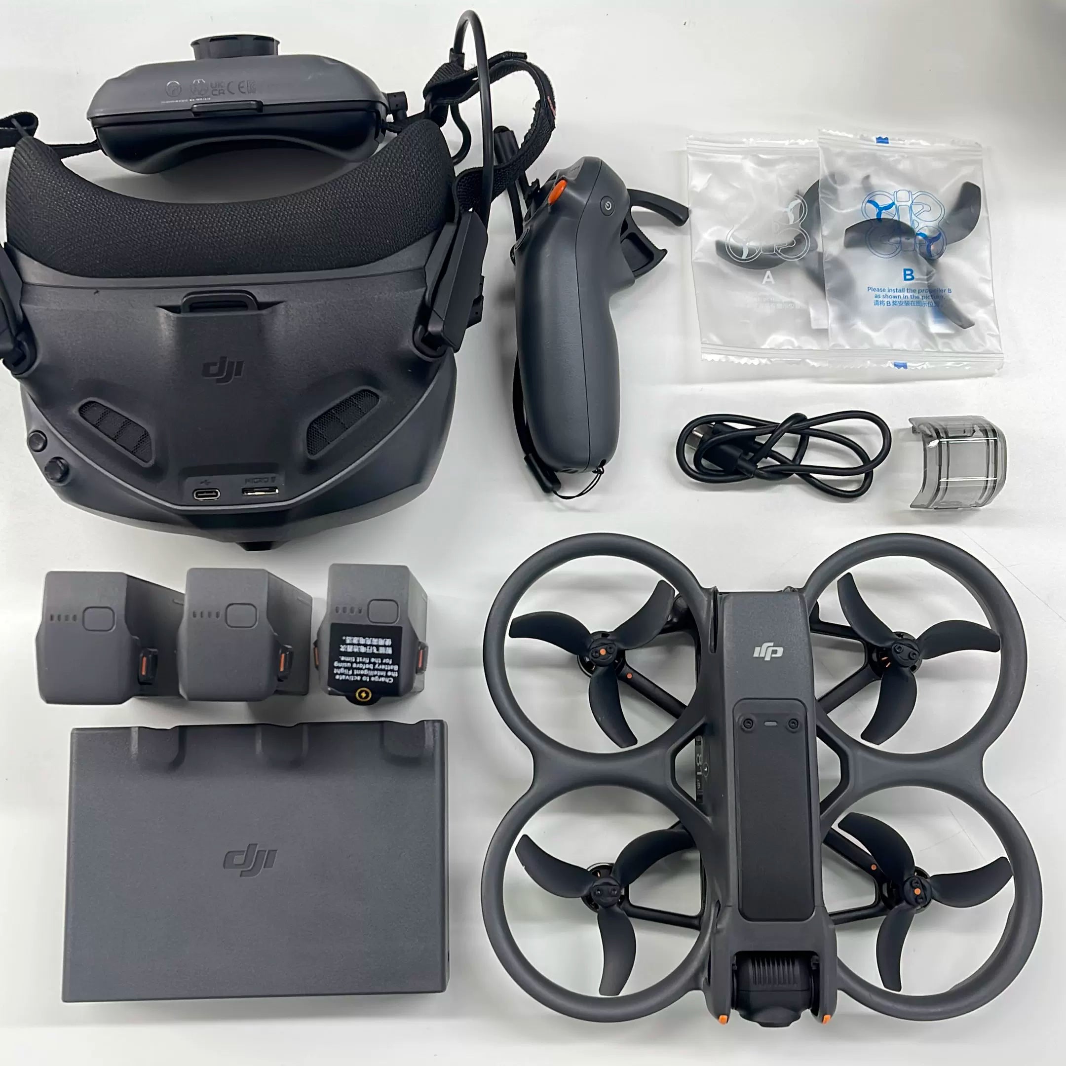 DJI Avata 2 FPV Drone Fly More Combo – Used #16 – photo 1
