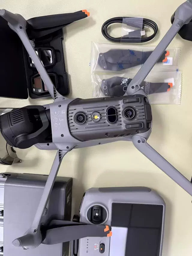 DJI Air 3S Drone Screen Remote Combo – Used #3 – photo 3