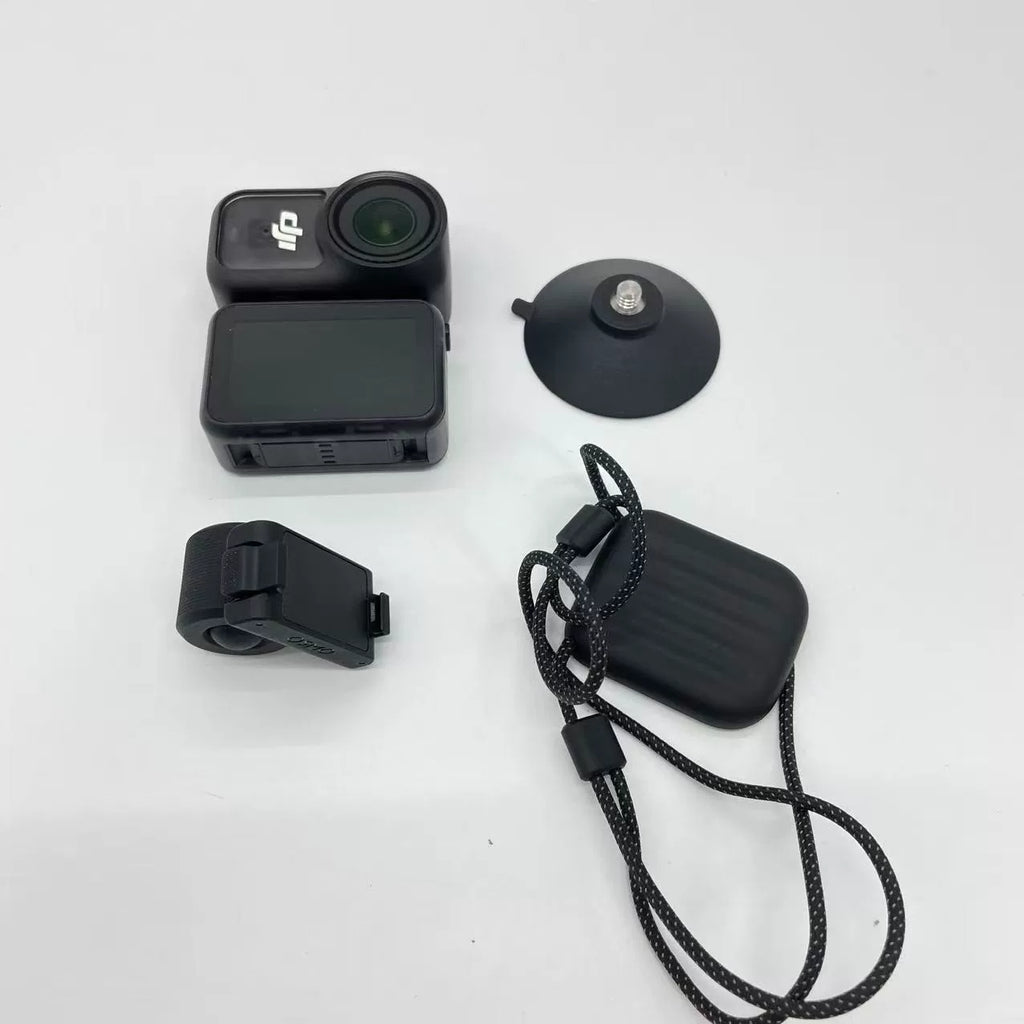 DJI Osmo Nano 64G DJI Care Refresh (transferable) – open box, grade B – photo 7