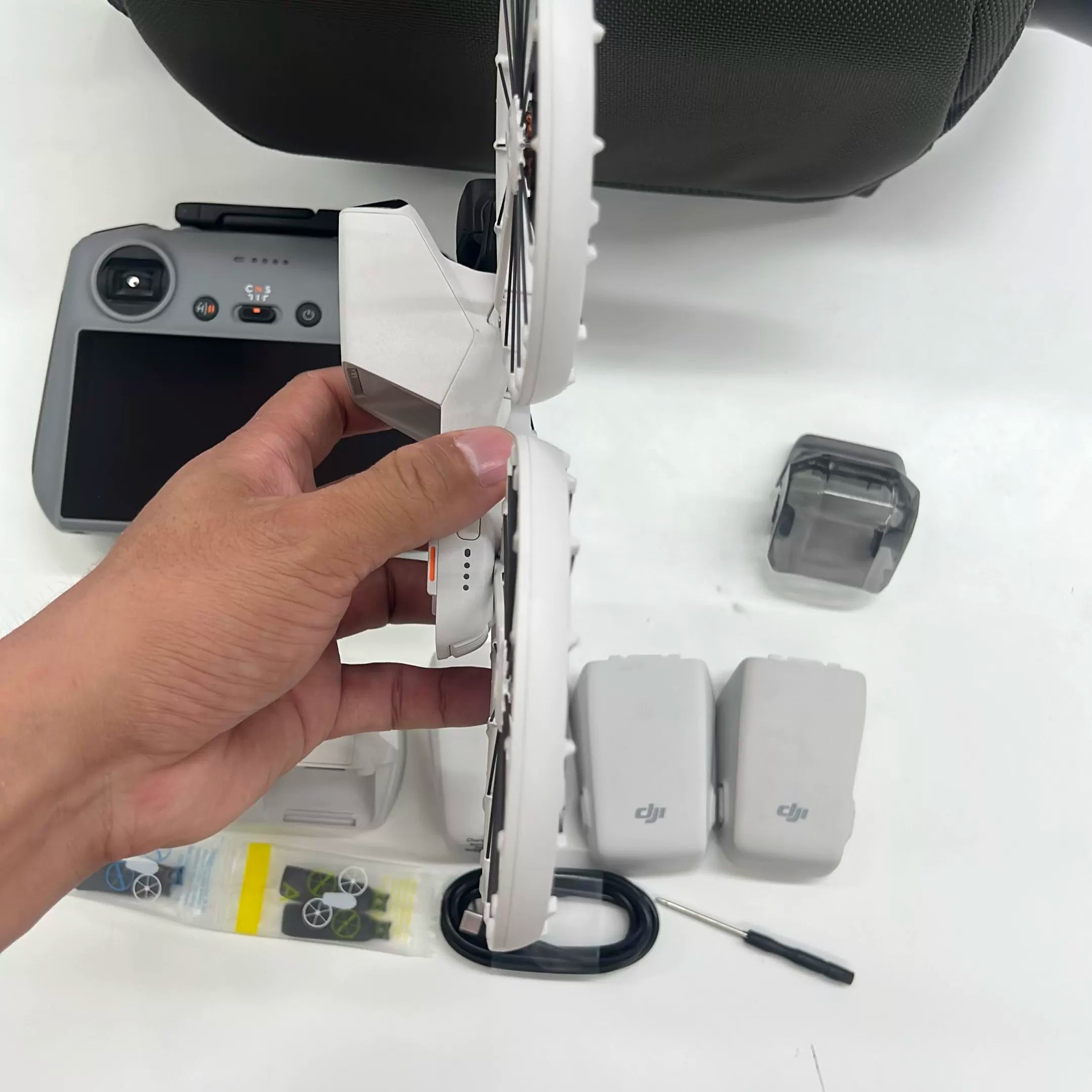 DJI Flip Drone Fly More Combo – Used #8 – photo 4