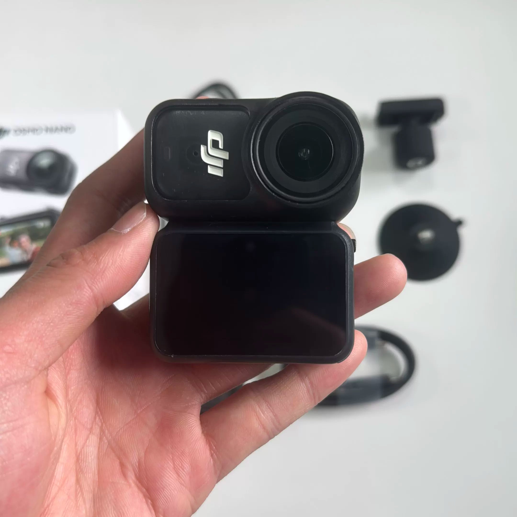 DJI Osmo Nano Action Camera Standard Combo – Used #4 – photo 2