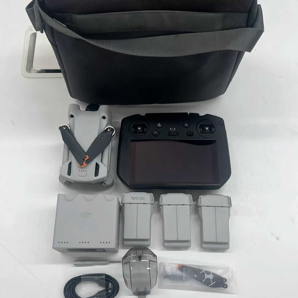 DJI Mini 3 Pro Drone Extended Battery – Used #5 – photo 1