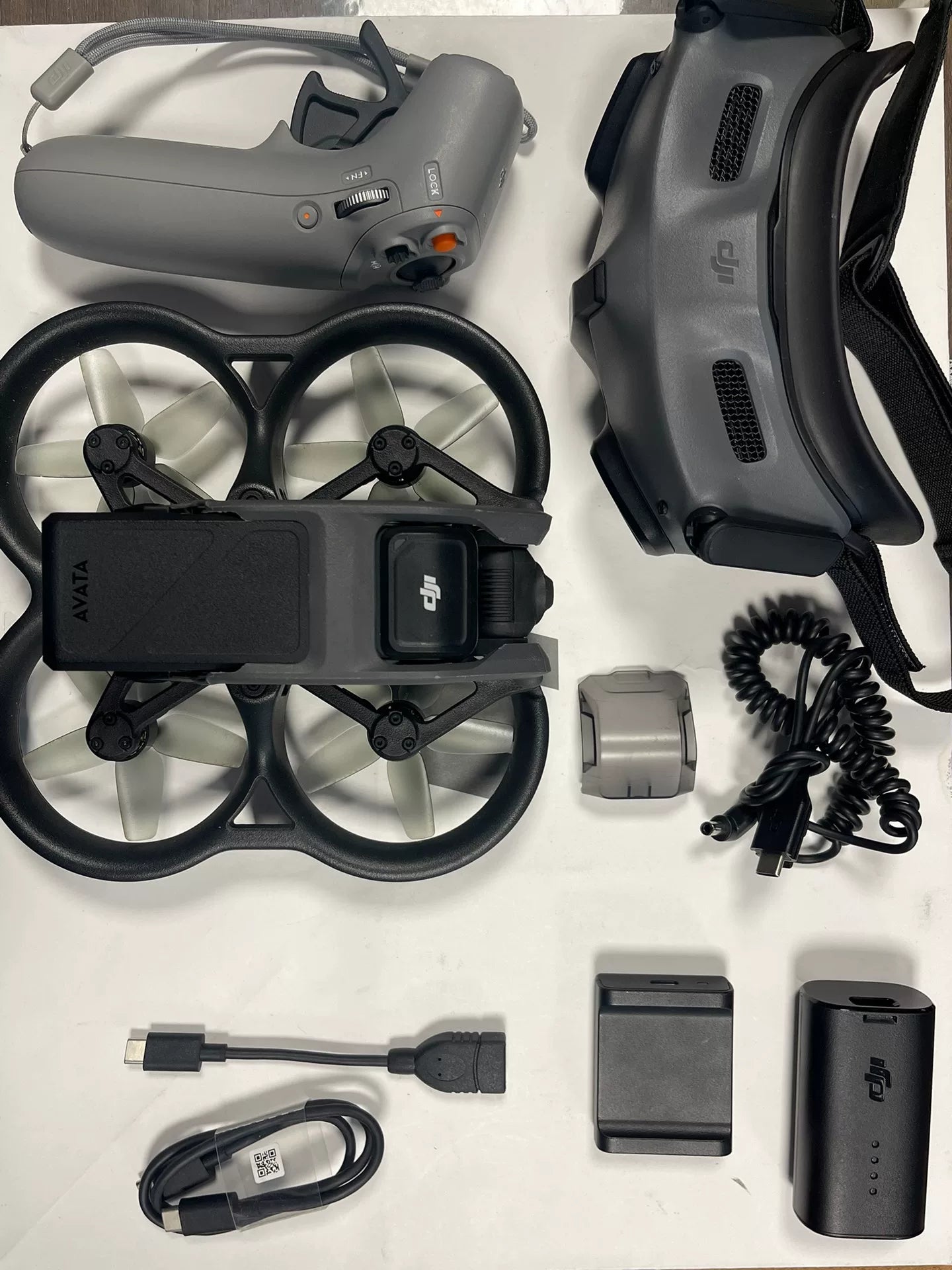 DJI Avata FPV Drone Standard Combo – Used #5 – photo 1