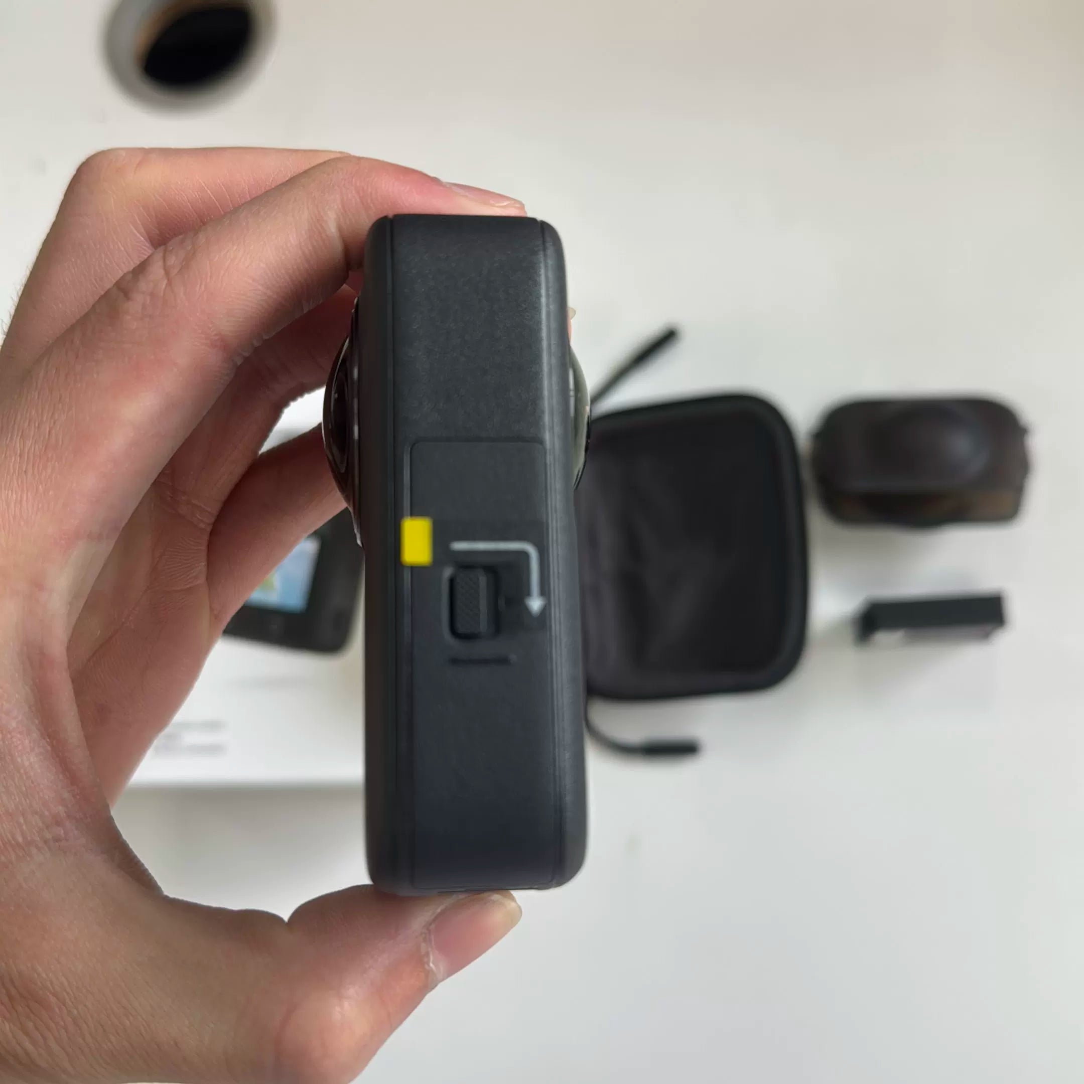DJI Osmo 360 360 Camera Standard Combo – Used #7 – photo 3