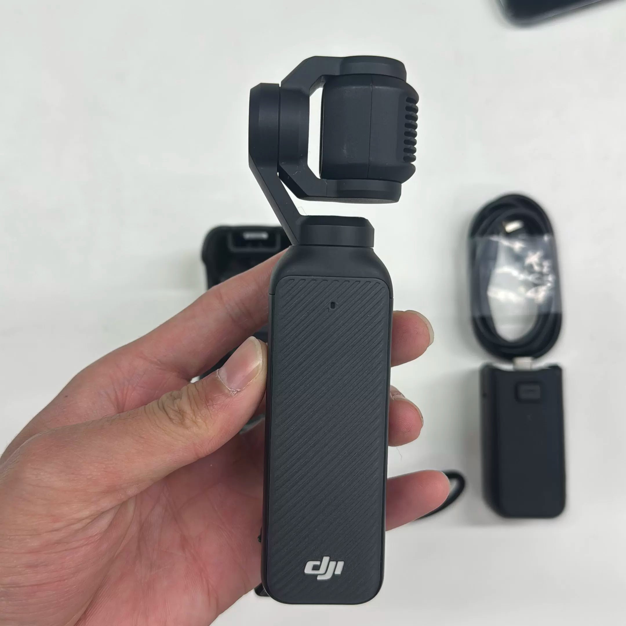 DJI Osmo Pocket 3 Pocket Camera Extended Battery – Used #2 – photo 4