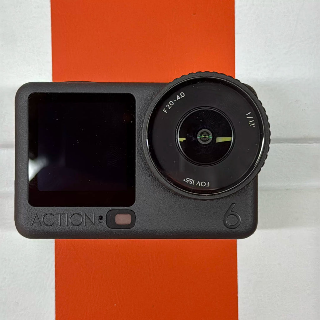 DJI Osmo Action 6 Action Camera Standard Combo – Used #5 – photo 3